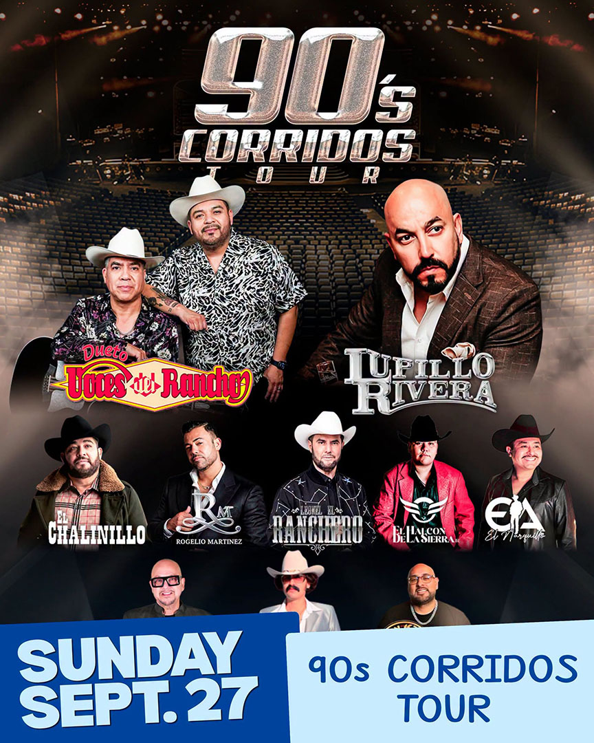 Gana Entradas para La Feria