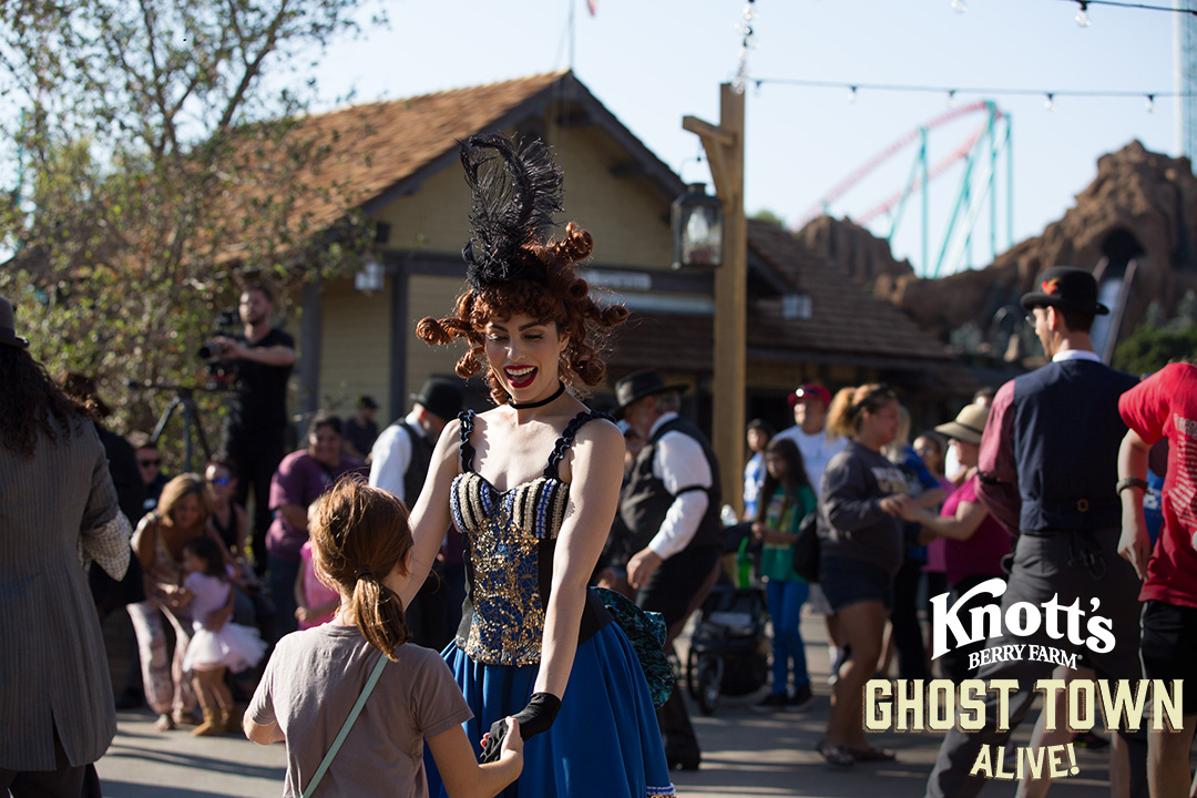 Gana Entradas para Knott's
