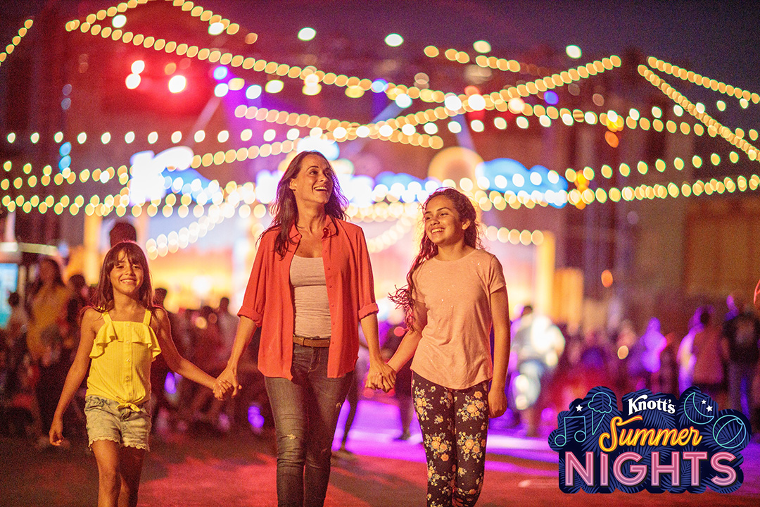 Gana Entradas para Knott's Berry Farm