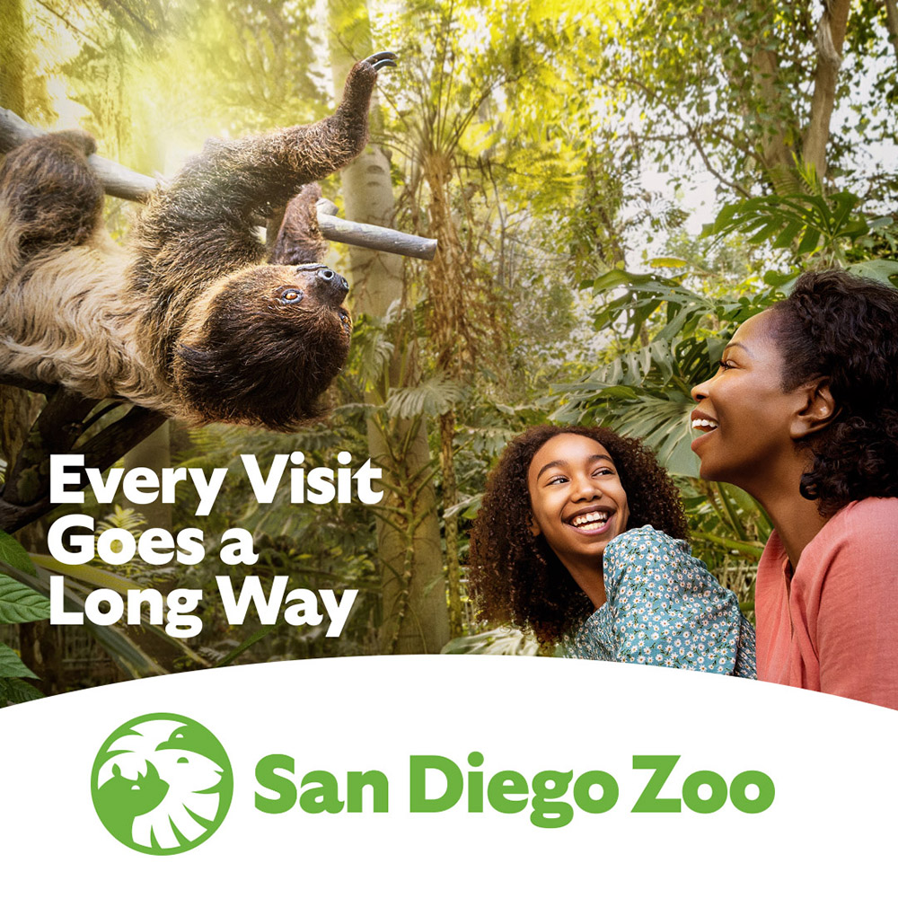 Gana Entradas para San Diego Zoo